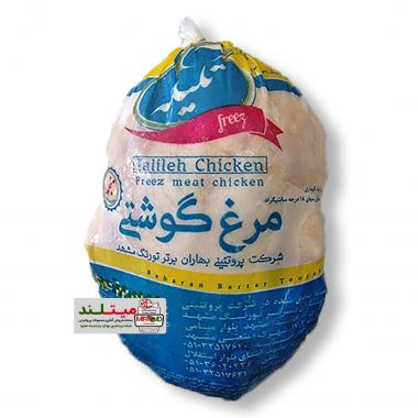 مرغ گوشتی منجمد تنظیم بازار 