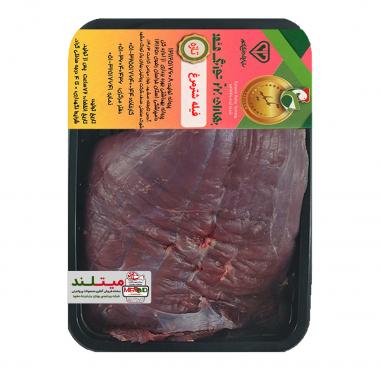 گوشت فیله شترمرغ 1500 گرمی 
